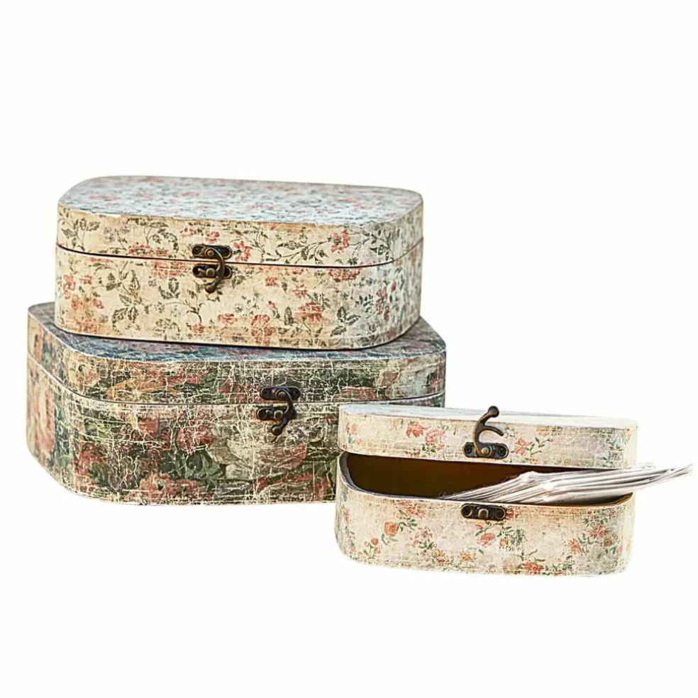 Lot de 3 boîtes Emmylou