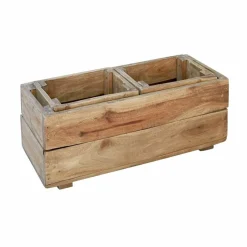 Lot de 3 boîtes Madina