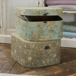 Lot de 2 boîtes Mafleur