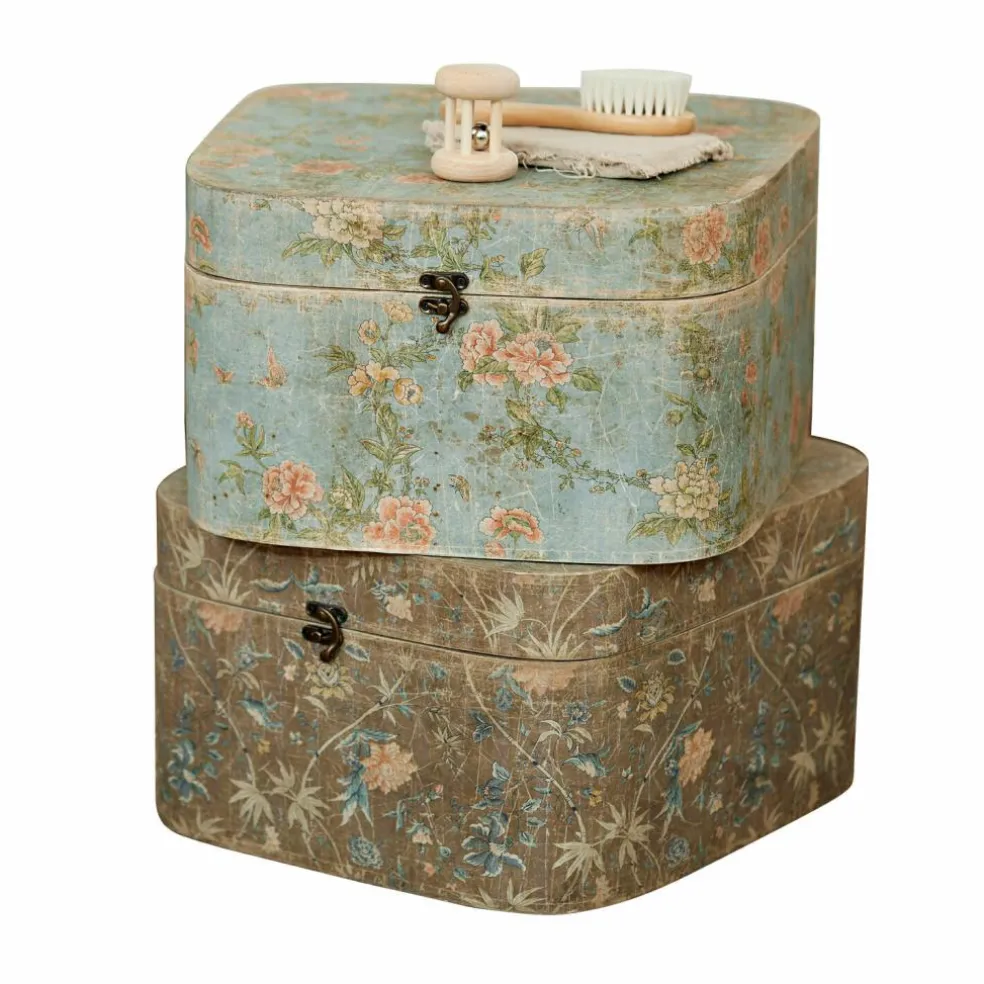 Lot de 2 boîtes Mafleur