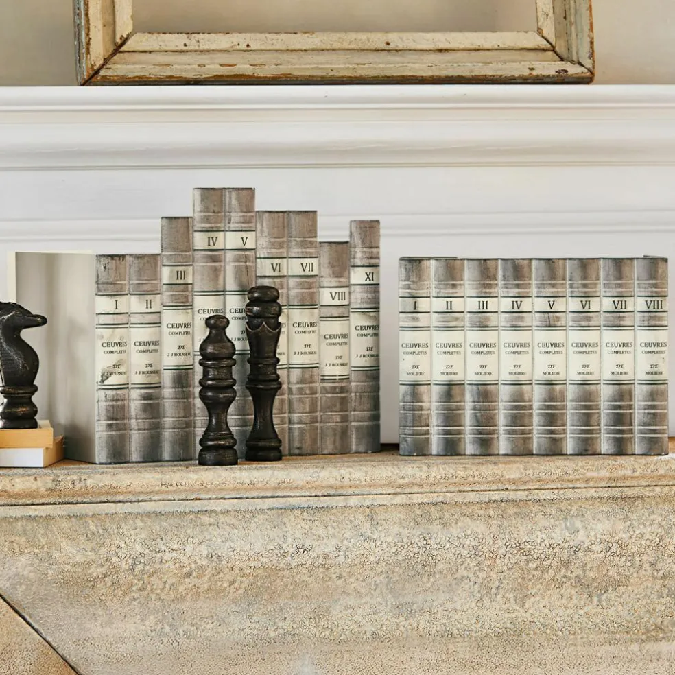 Lot de 2 boîtes Yelivor