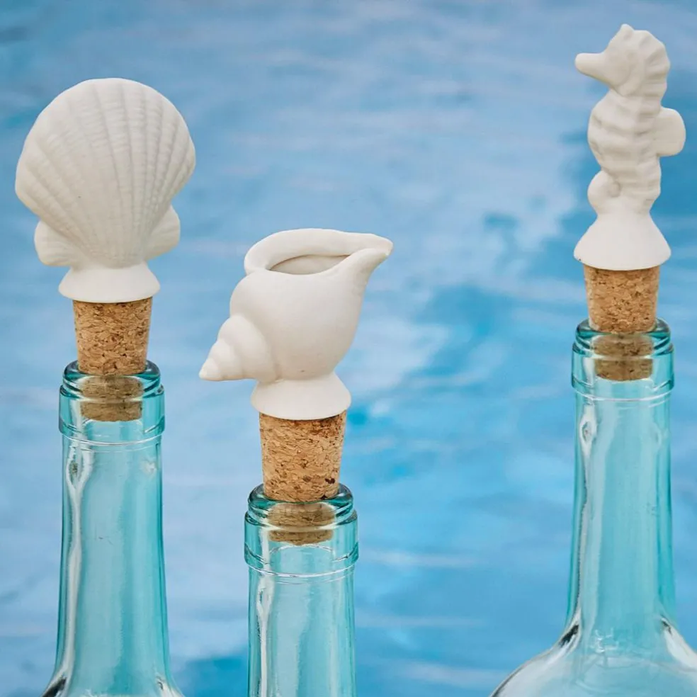 Lot de 3 bouchons Frisennier