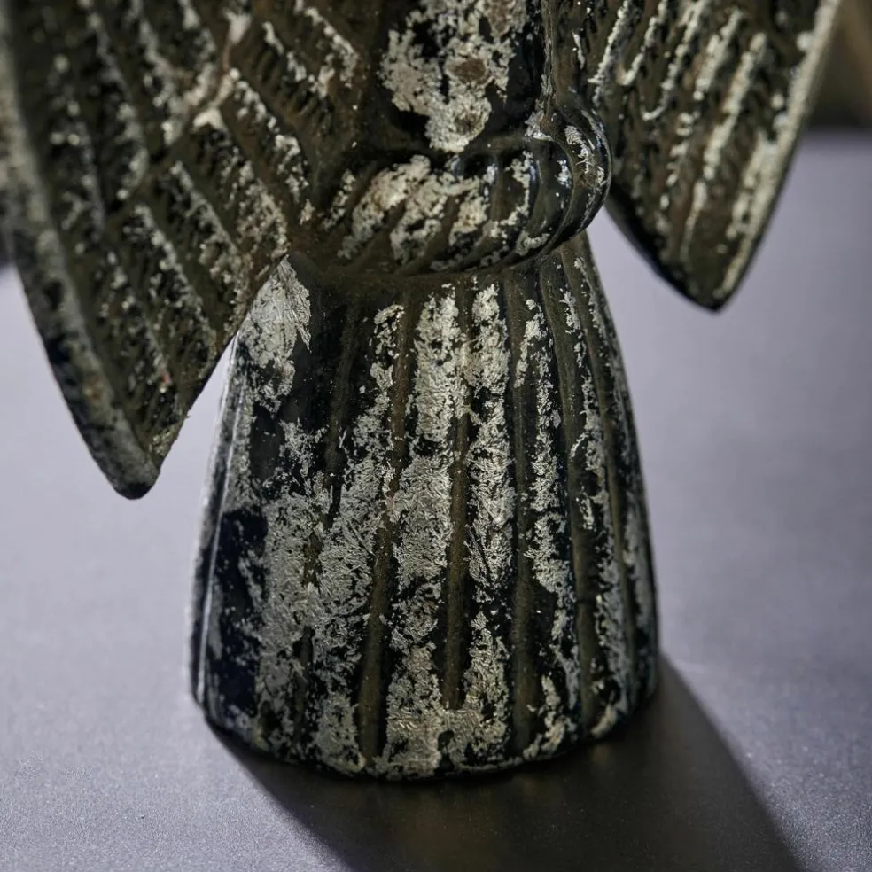 Lot de 2 bougeoirs Auvine