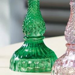 Lot de 6 bougeoirs Moana