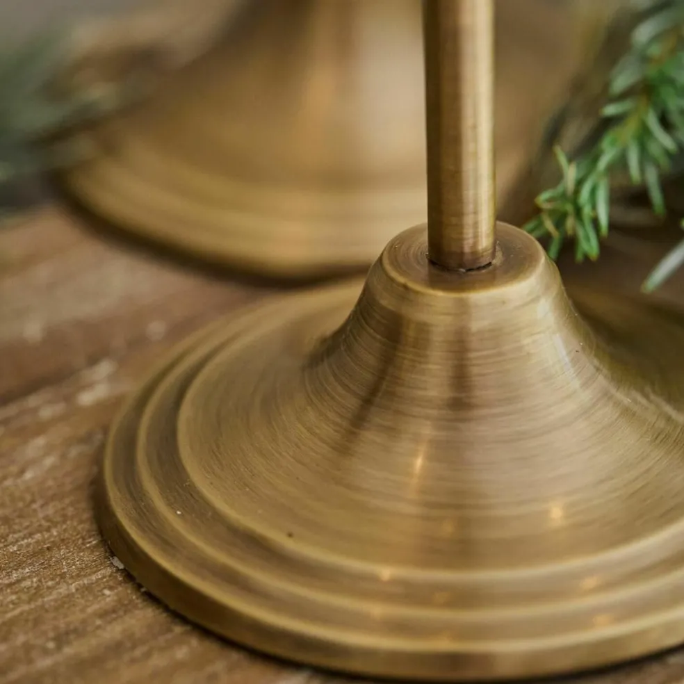 Lot de 4 bougeoirs Namoris