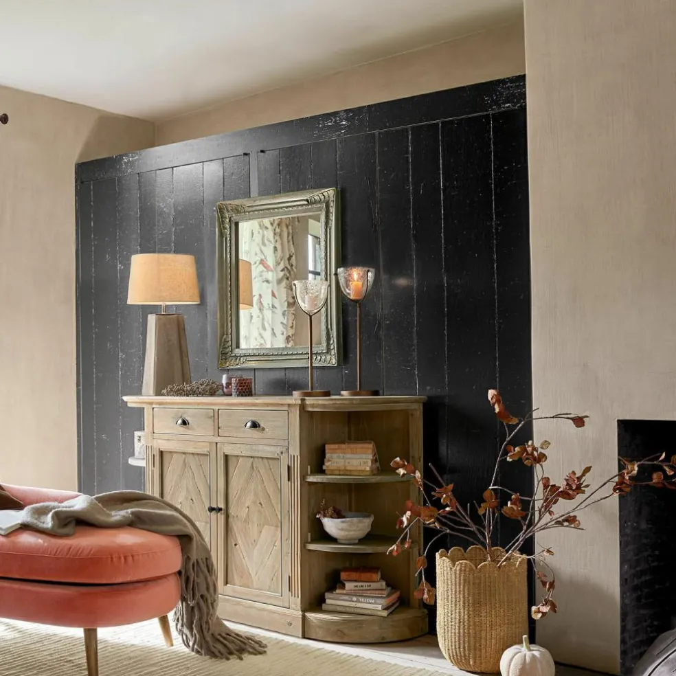 Lot de 2 bougeoirs Piacello