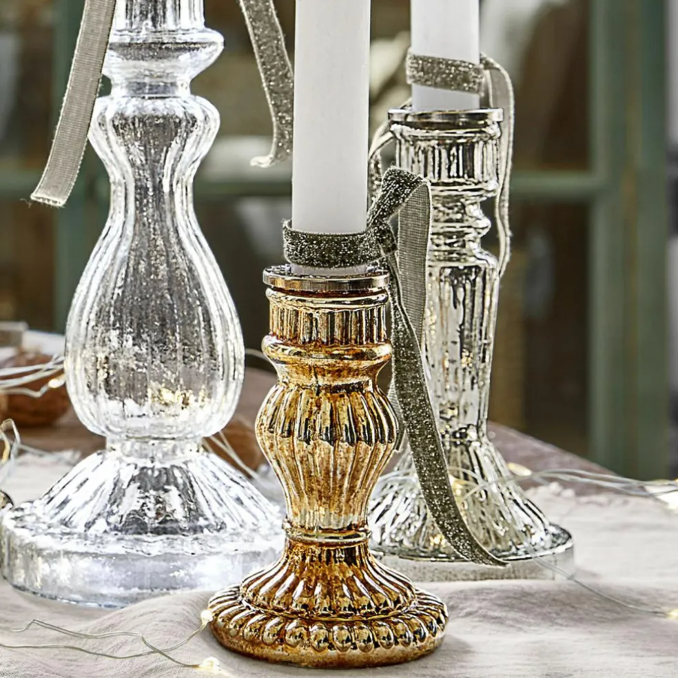 Lot de 6 bougeoirs Quirène