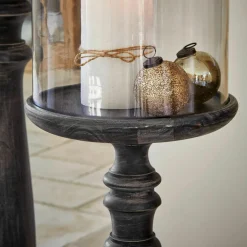 Lot de 2 bougeoirs Reville