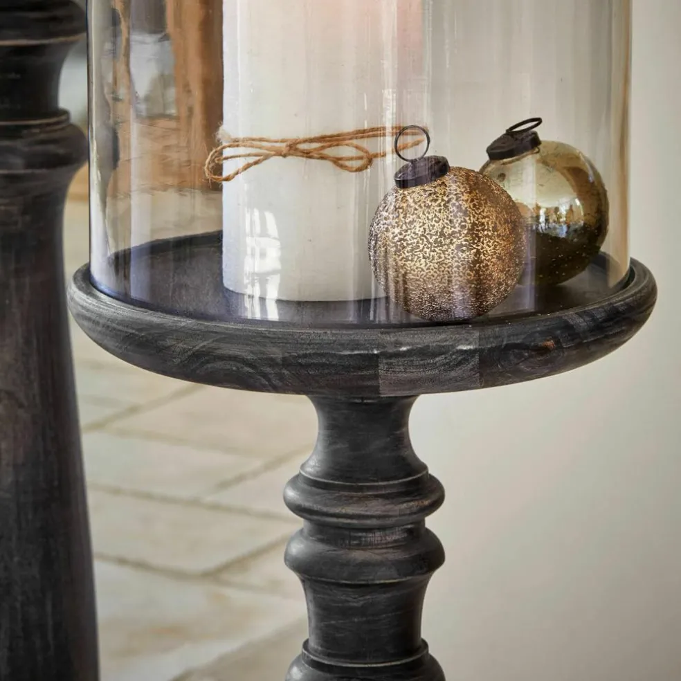 Lot de 2 bougeoirs Reville