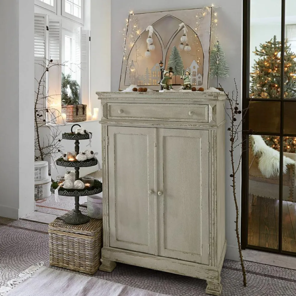 Lot de 2 bougeoirs Vexano