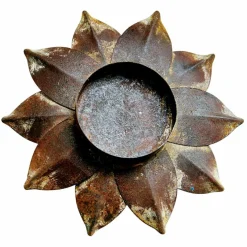 Lot de 2 bougeoirs Viverto