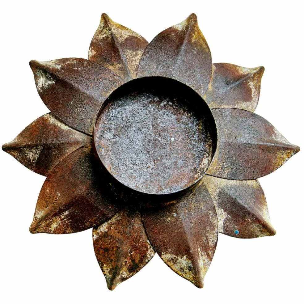 Lot de 2 bougeoirs Viverto