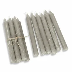 Lot de 12 bougies Bauceau