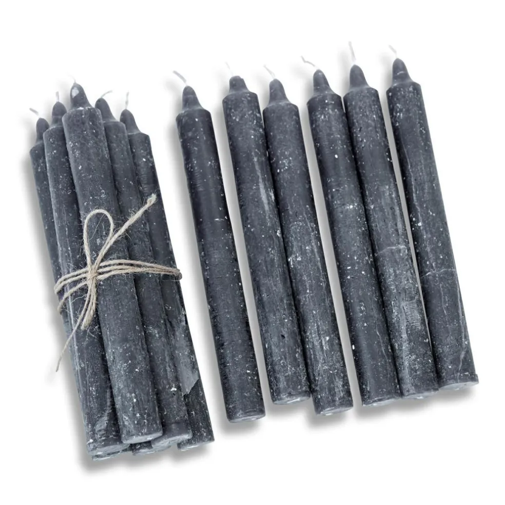 Lot de 12 bougies Bauceau