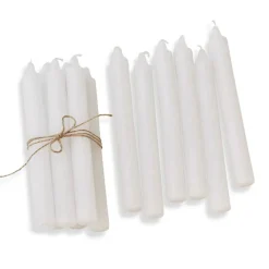 Lot de 12 bougies Bauceau