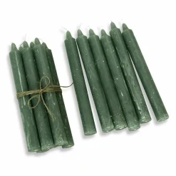 Lot de 12 bougies Bauceau