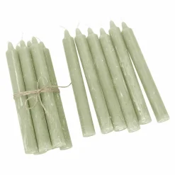 Lot de 12 bougies Bauceau