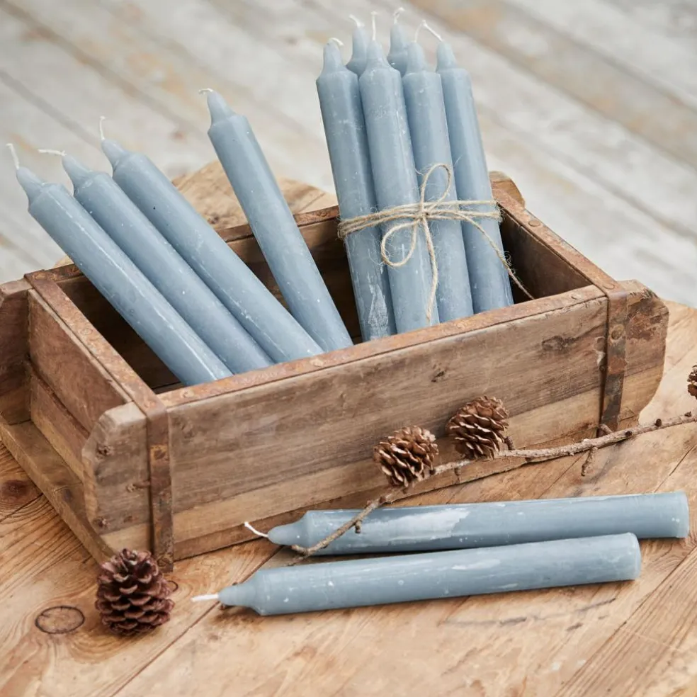 Lot de 12 bougies Bauceau