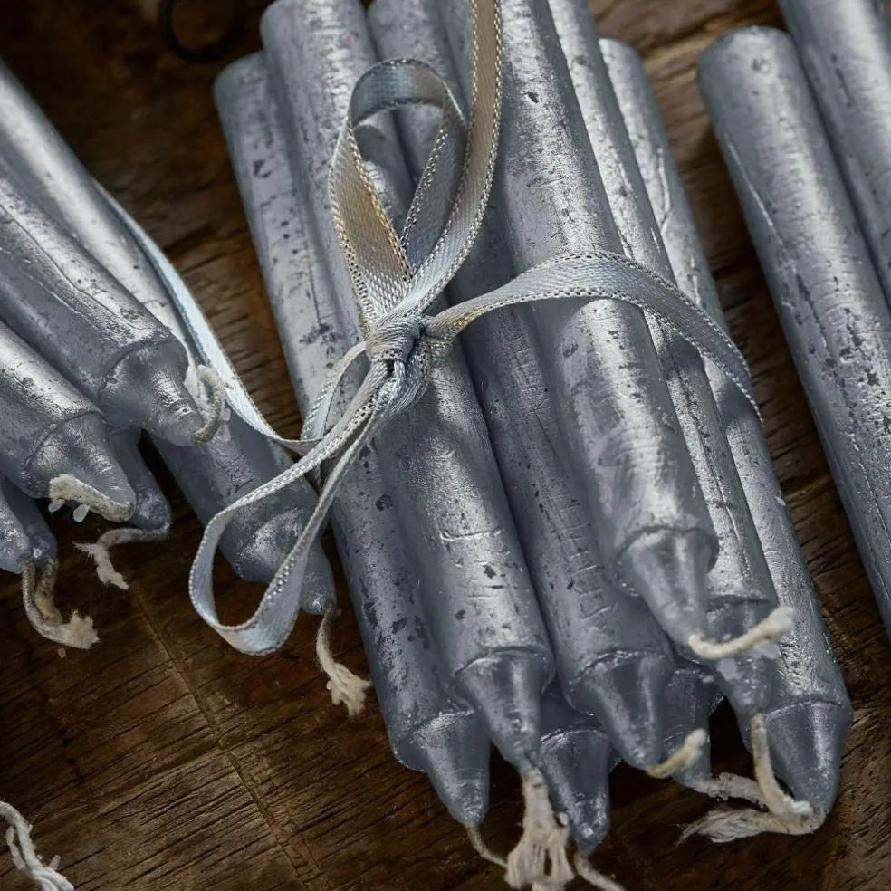 Lot de 12 bougies Bauceau