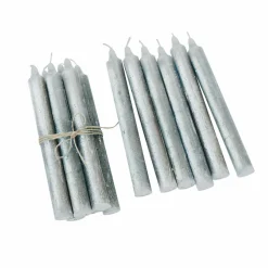 Lot de 12 bougies Bauceau