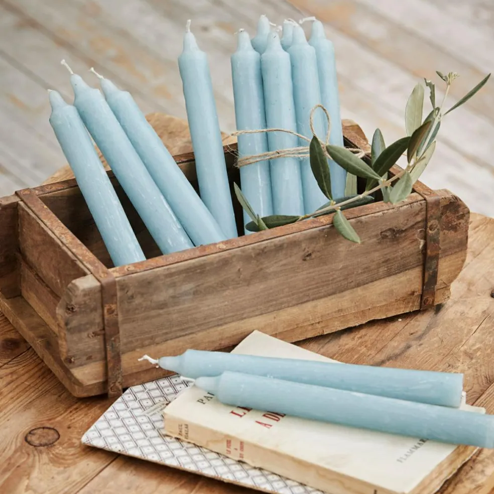 Lot de 12 bougies Bauceau