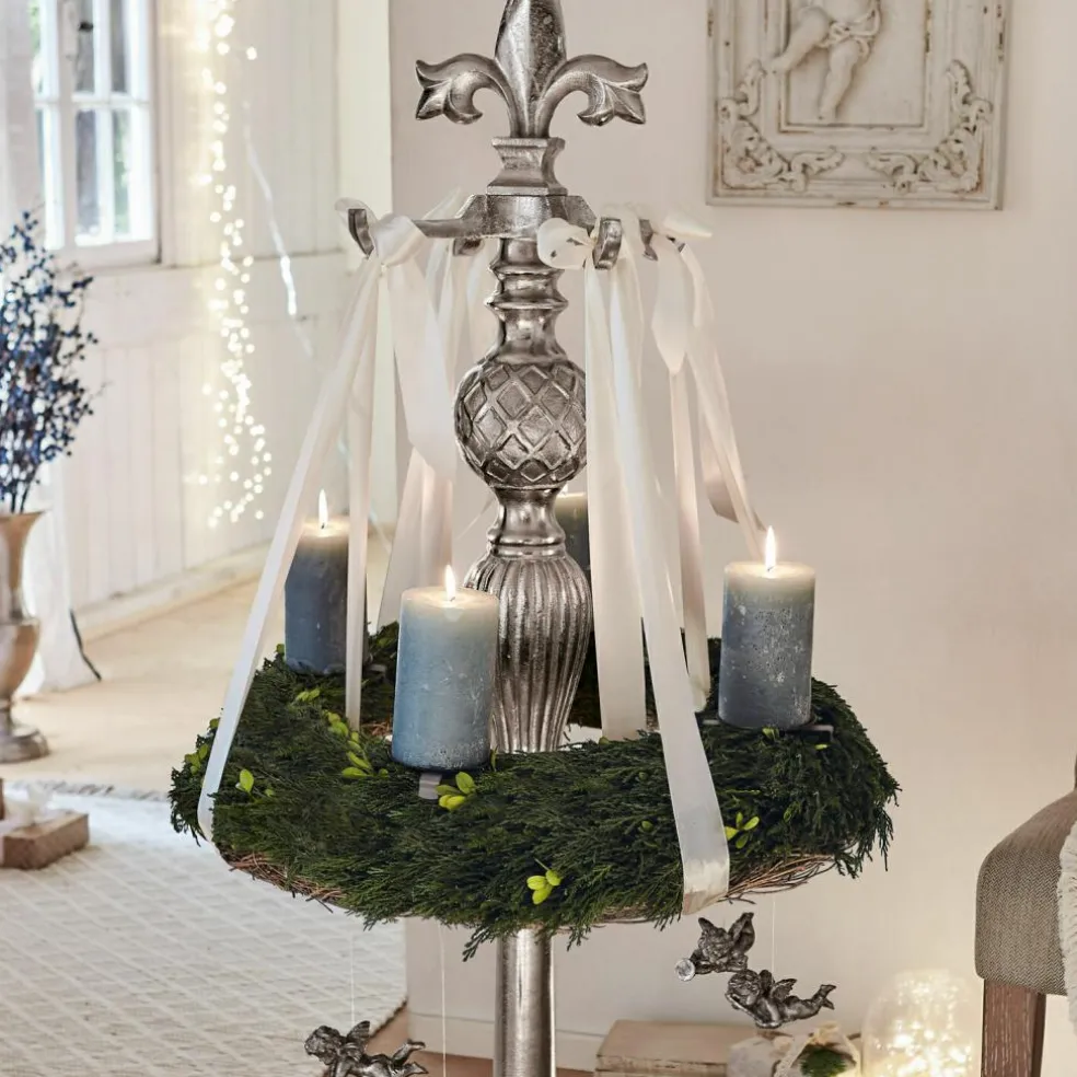 Lot de 4 bougies Braga