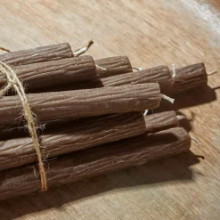 Lot de 12 bougies Calviano