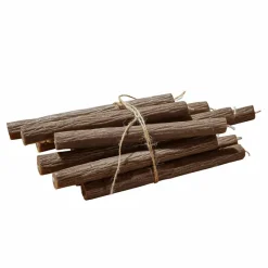 Lot de 12 bougies Calviano