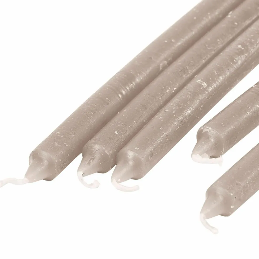 Lot de 20 bougies Lysarion