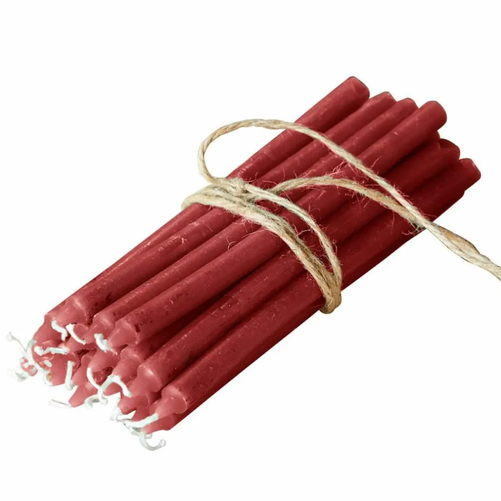 Lot de 20 bougies Lysarion