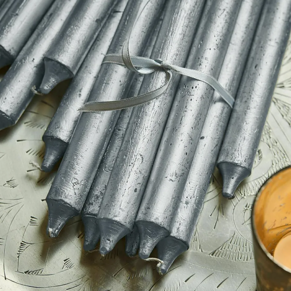 Lot de 20 bougies Lysarion