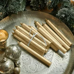 Lot de 20 bougies Lysarion