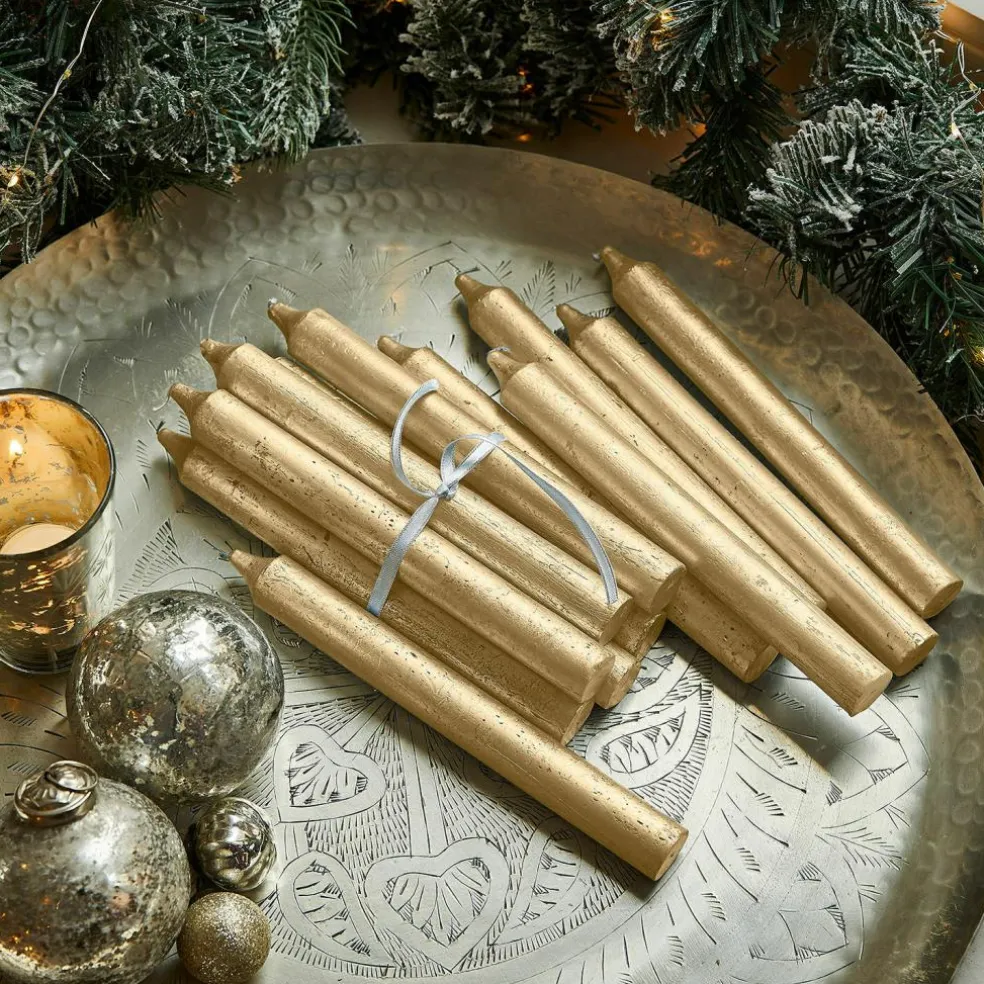 Lot de 20 bougies Lysarion