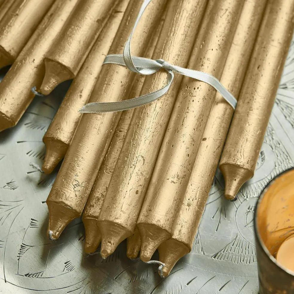 Lot de 20 bougies Lysarion