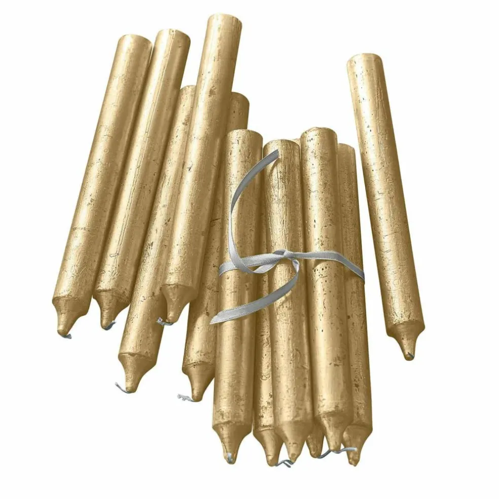 Lot de 20 bougies Lysarion