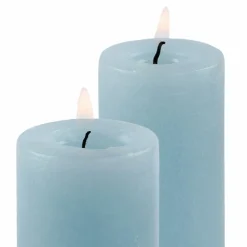 Lot de 4 bougies Muriel