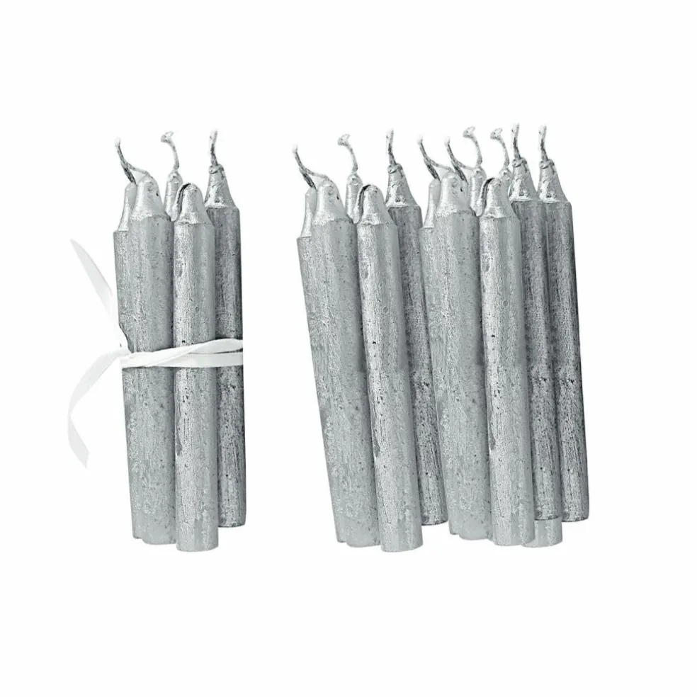 Lot de 20 bougies Noufa