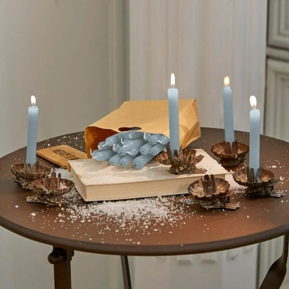 Lot de 20 bougies Noufa