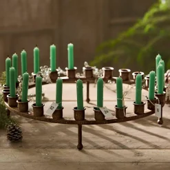 Lot de 20 bougies Noufa