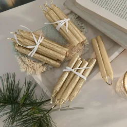 Lot de 20 bougies Noufa