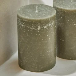 Lot de 2 bougies Oviedo