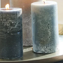 Lot de 5 bougies Panagra