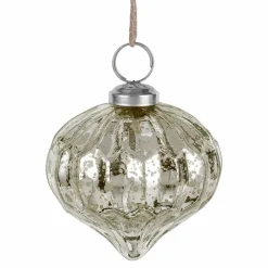 Lot de 8 boules de Noël Azélisse