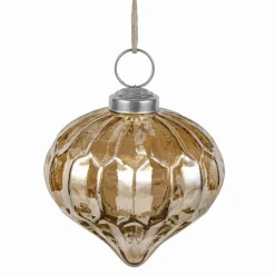 Lot de 8 boules de Noël Azélisse