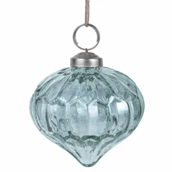 Lot de 8 boules de Noël Azélisse