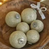 Lot de 6 boules de Noël Shariz