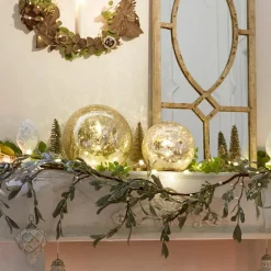 Lot de 2 boules lumineuses Lightballs