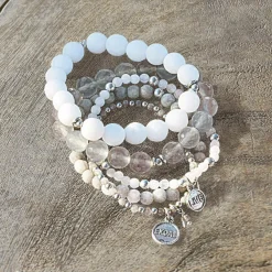 Lot de 5 bracelets Chaim