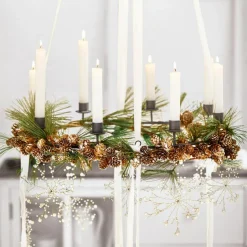 Lot de 4 branches Bohicon