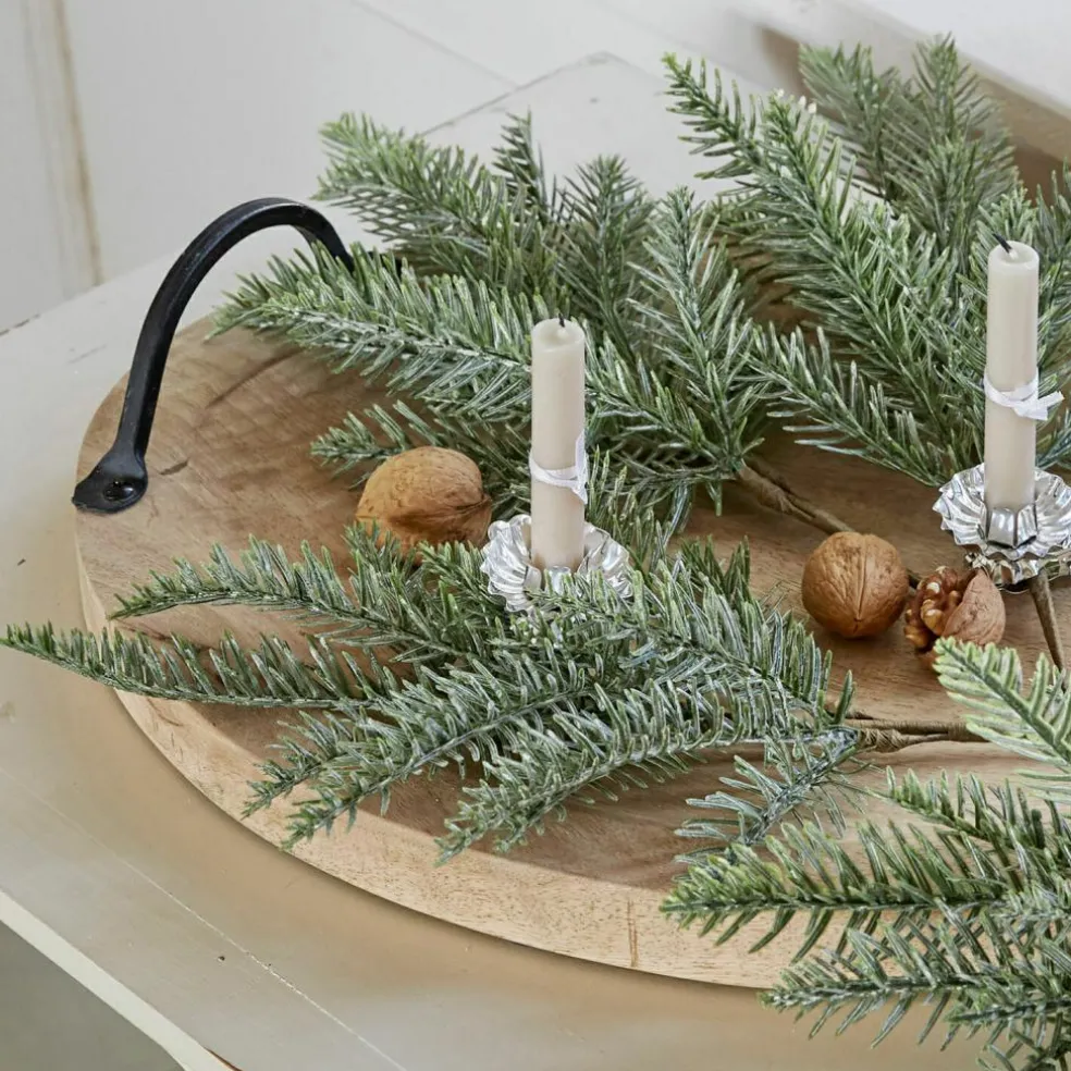 Lot de 4 branches décoratives Millies